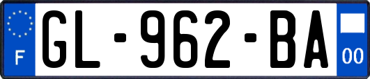 GL-962-BA