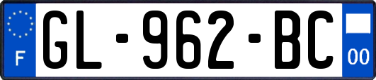 GL-962-BC