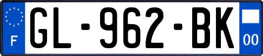 GL-962-BK