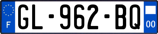 GL-962-BQ
