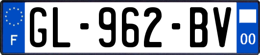 GL-962-BV