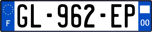 GL-962-EP