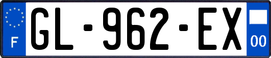 GL-962-EX