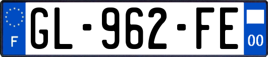 GL-962-FE