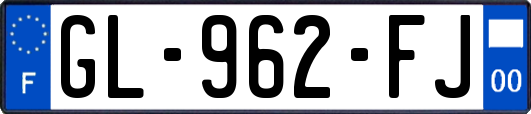 GL-962-FJ
