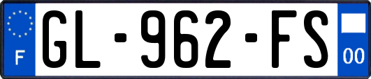 GL-962-FS