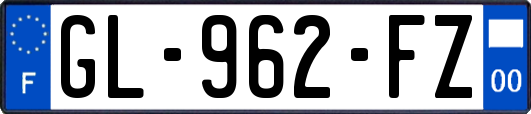 GL-962-FZ