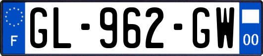 GL-962-GW