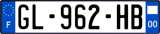 GL-962-HB
