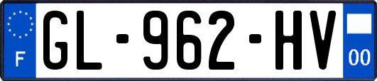 GL-962-HV