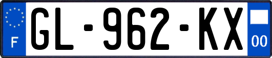 GL-962-KX