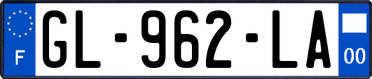 GL-962-LA
