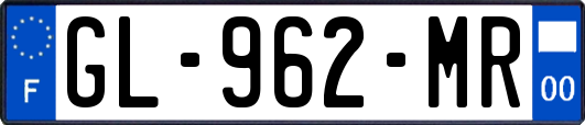 GL-962-MR