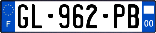GL-962-PB