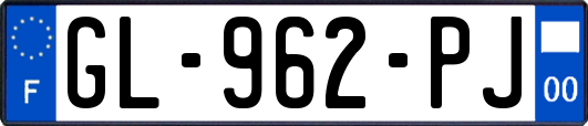 GL-962-PJ