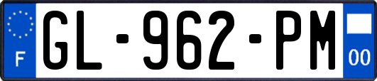 GL-962-PM