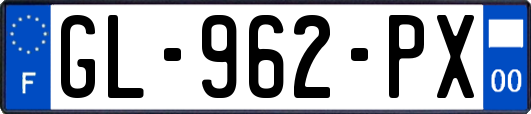 GL-962-PX