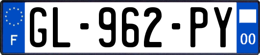 GL-962-PY