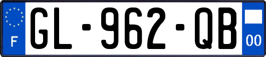 GL-962-QB
