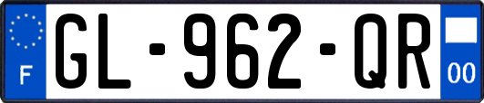 GL-962-QR