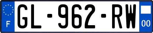 GL-962-RW