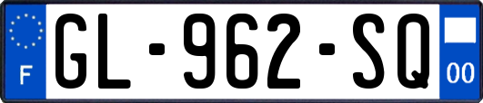 GL-962-SQ