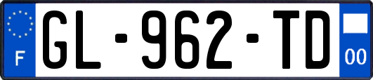 GL-962-TD