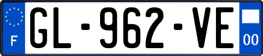 GL-962-VE