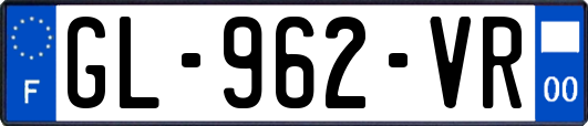 GL-962-VR