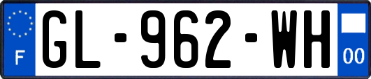 GL-962-WH