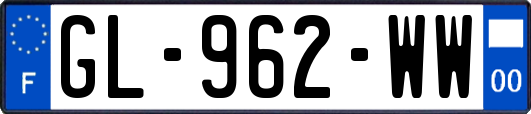GL-962-WW