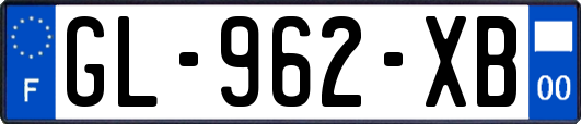 GL-962-XB