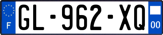 GL-962-XQ