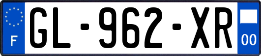 GL-962-XR