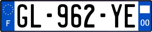 GL-962-YE