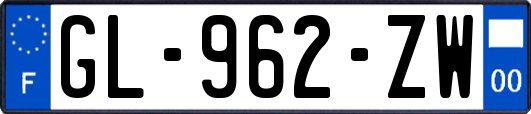 GL-962-ZW