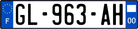 GL-963-AH