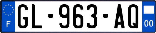 GL-963-AQ
