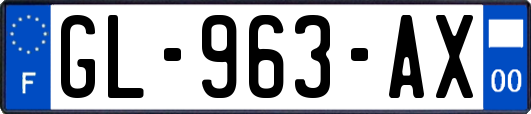 GL-963-AX