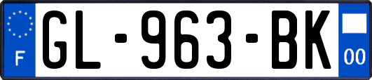 GL-963-BK