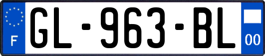 GL-963-BL