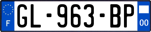 GL-963-BP