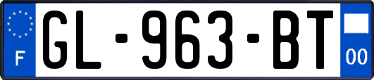 GL-963-BT