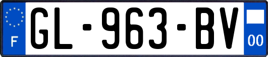 GL-963-BV