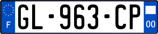 GL-963-CP