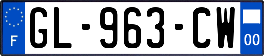 GL-963-CW