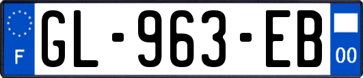 GL-963-EB