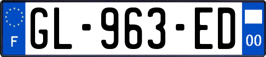 GL-963-ED