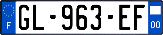 GL-963-EF