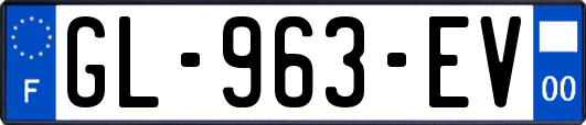 GL-963-EV